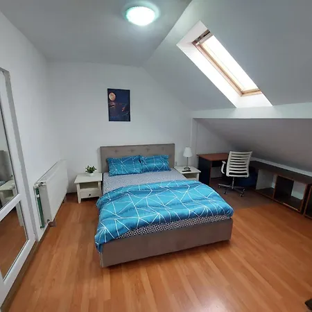 5 Centru, La 5 Minute De Plaja Daire *