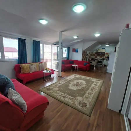 5 Centru, La 5 Minute De Plaja Costinești